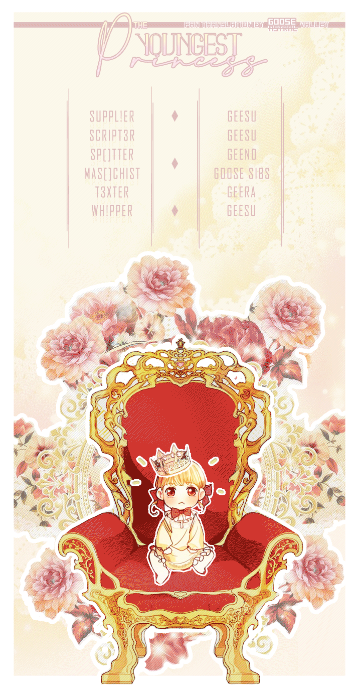 The Beloved Little Princess Chapter 32 page 27