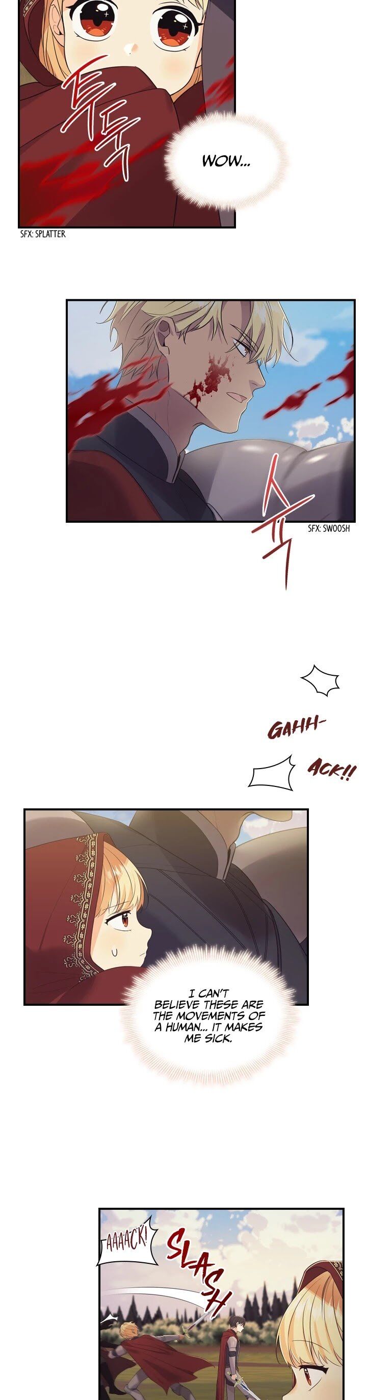 The Beloved Little Princess Chapter 32 page 2