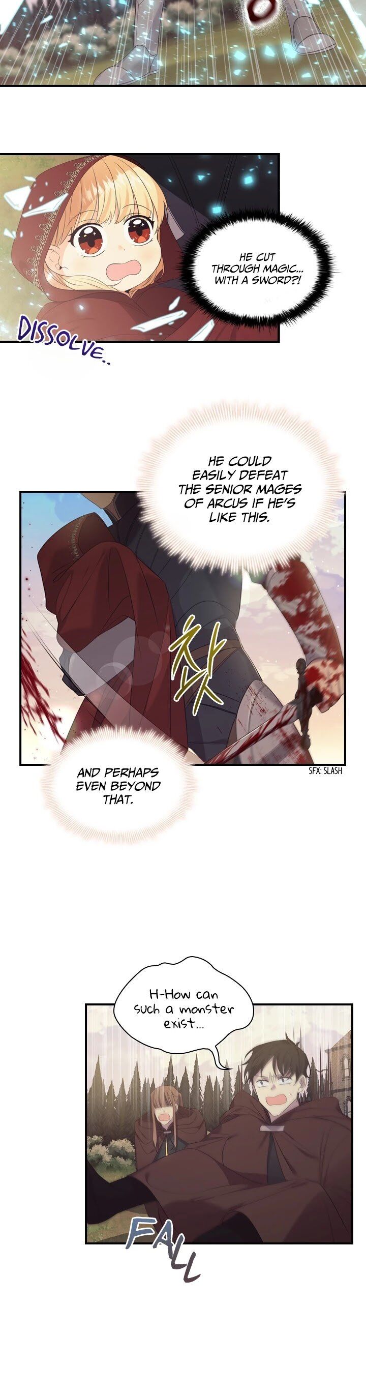 The Beloved Little Princess Chapter 32 page 4