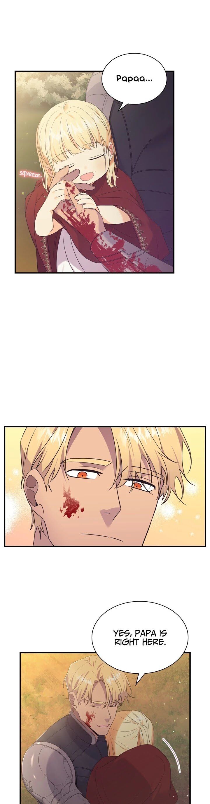 The Beloved Little Princess Chapter 32 page 8