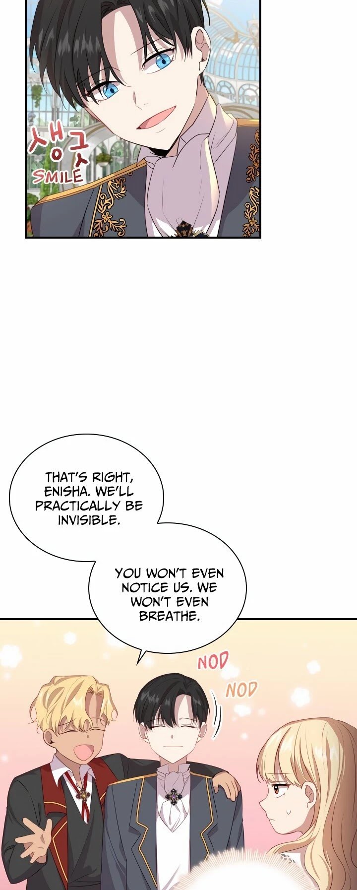 The Beloved Little Princess Chapter 40 page 10