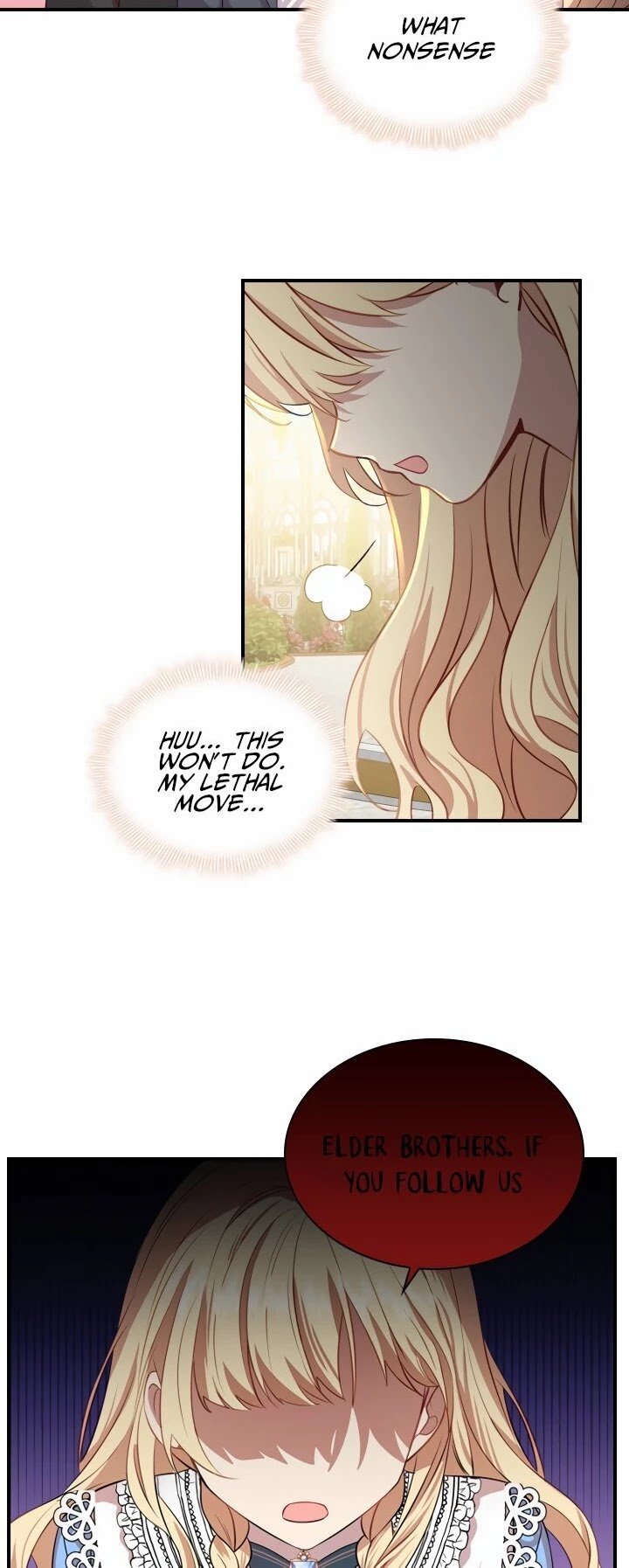 The Beloved Little Princess Chapter 40 page 11