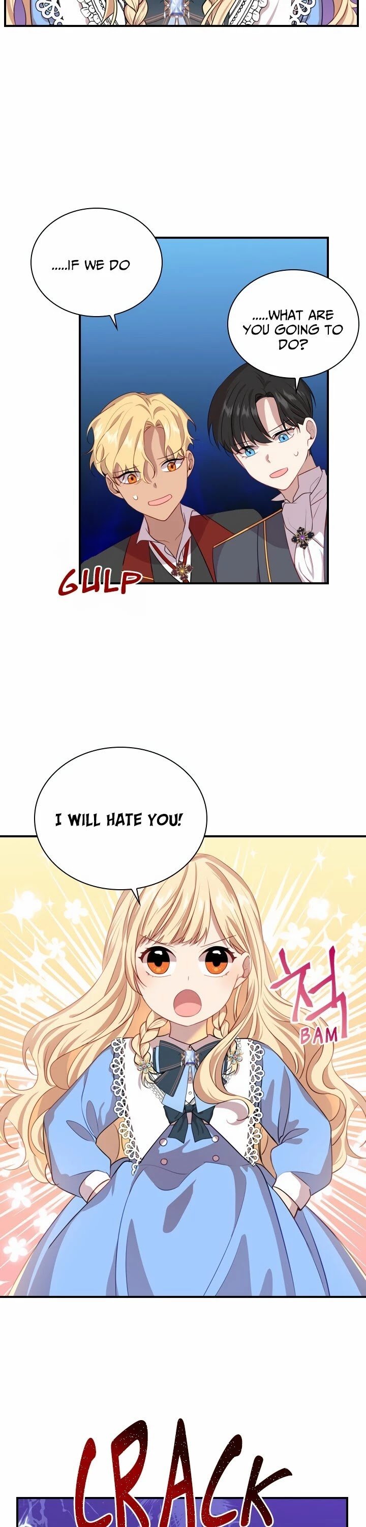 The Beloved Little Princess Chapter 40 page 12