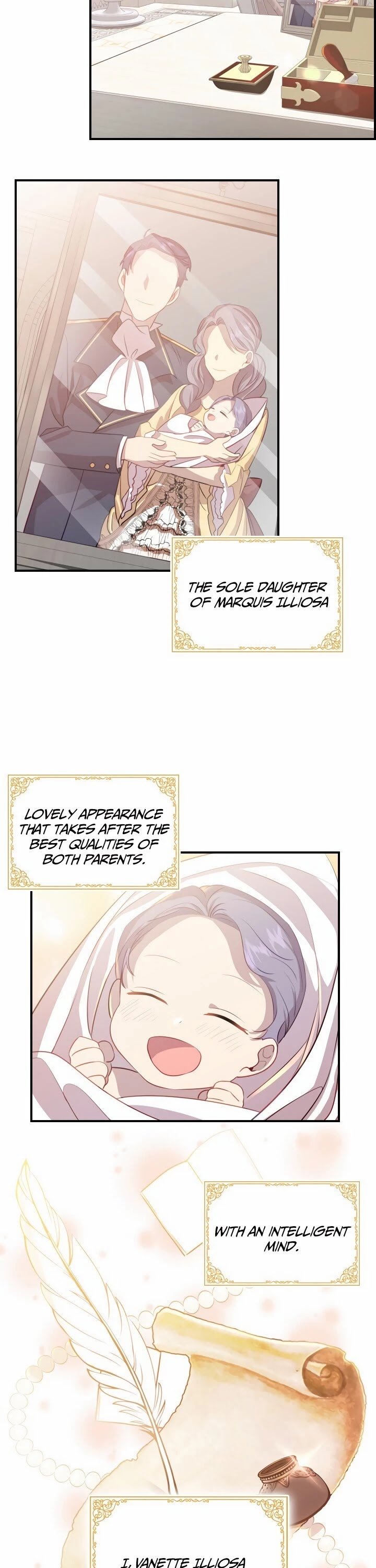 The Beloved Little Princess Chapter 40 page 18
