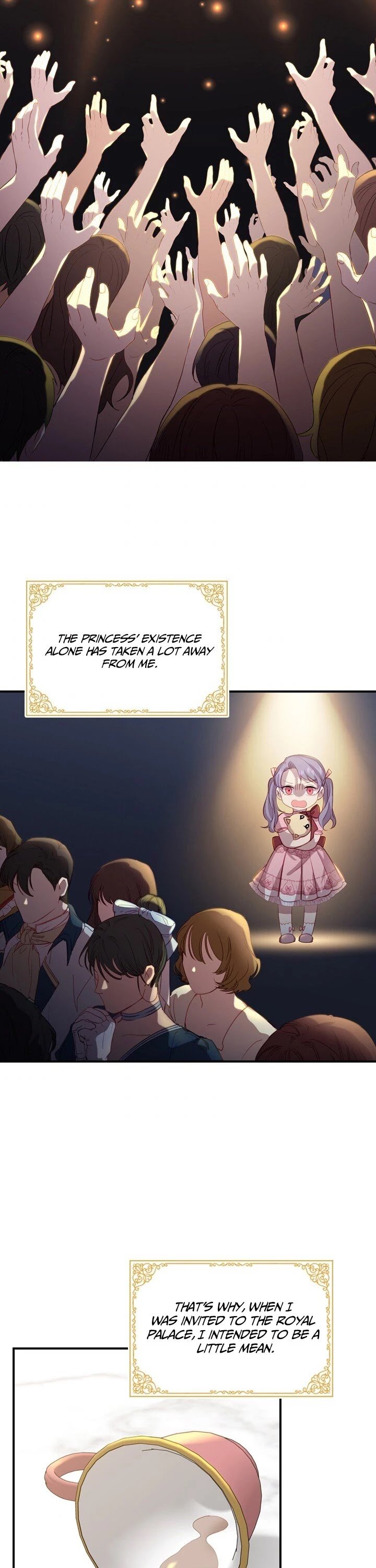 The Beloved Little Princess Chapter 40 page 21