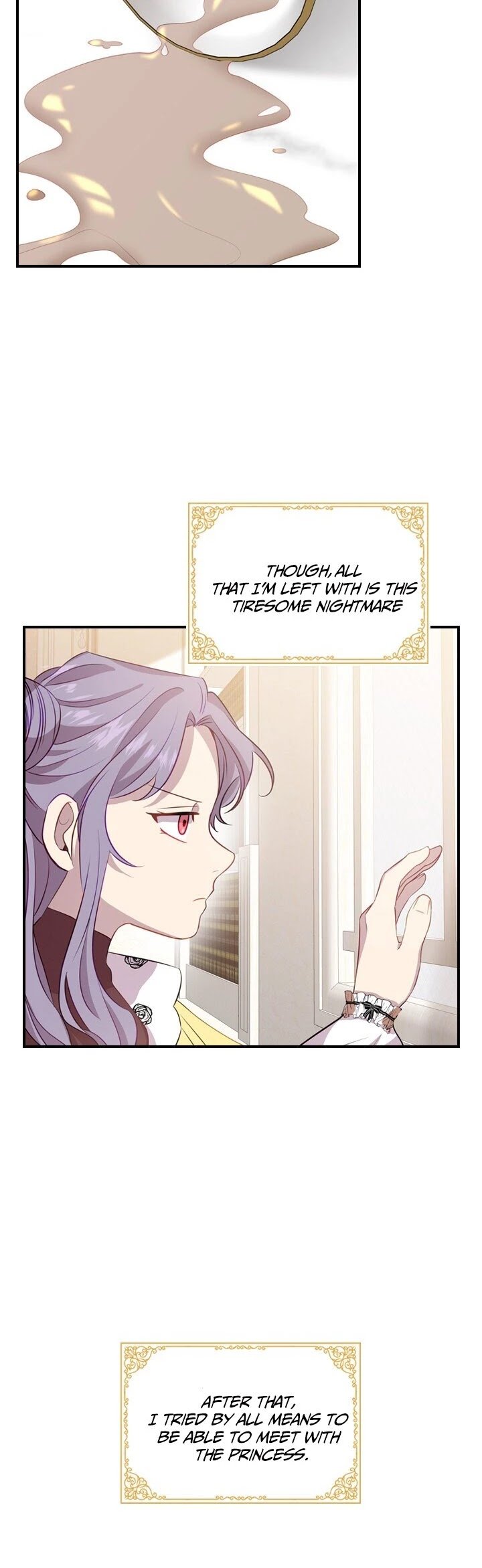 The Beloved Little Princess Chapter 40 page 22