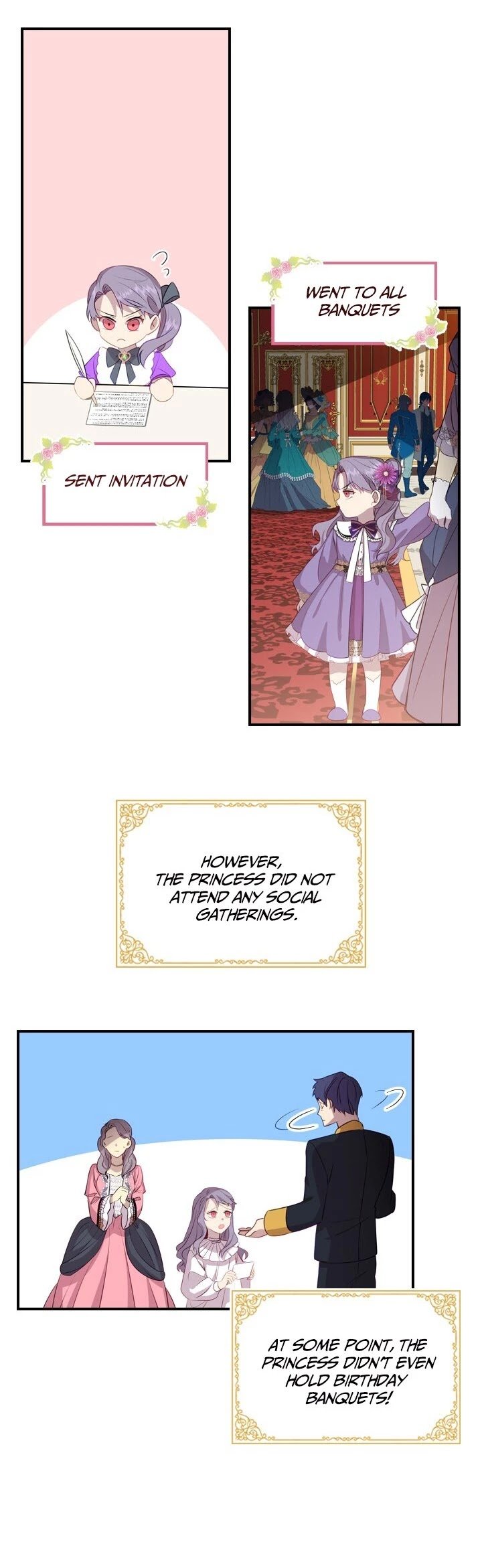 The Beloved Little Princess Chapter 40 page 23