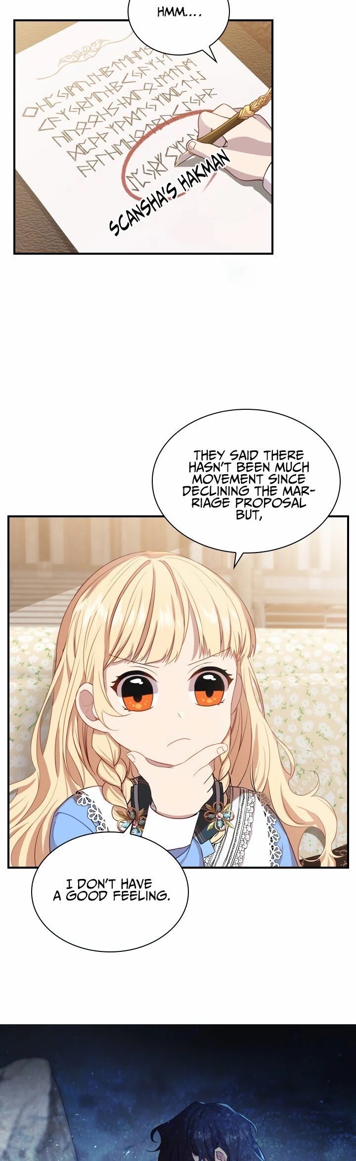 The Beloved Little Princess Chapter 40 page 2