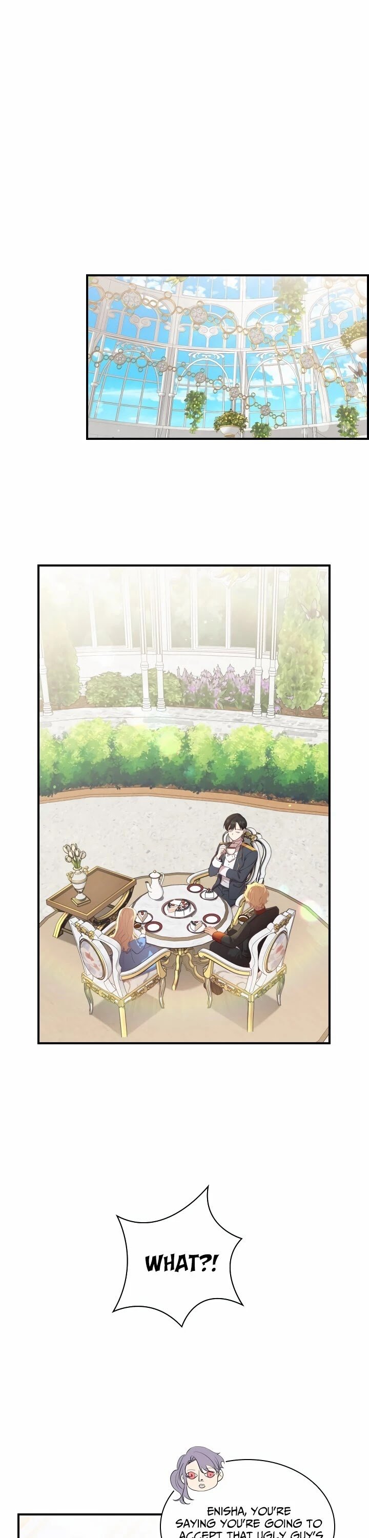 The Beloved Little Princess Chapter 40 page 6