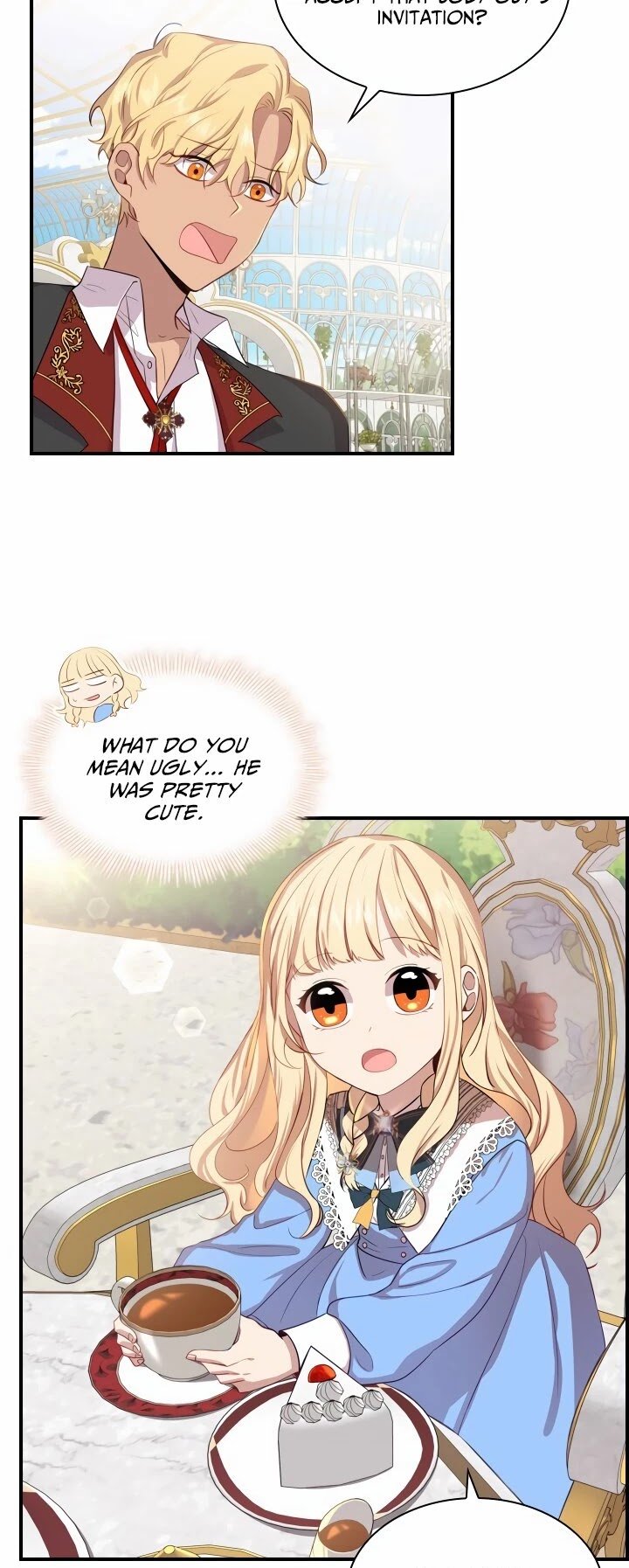 The Beloved Little Princess Chapter 40 page 7