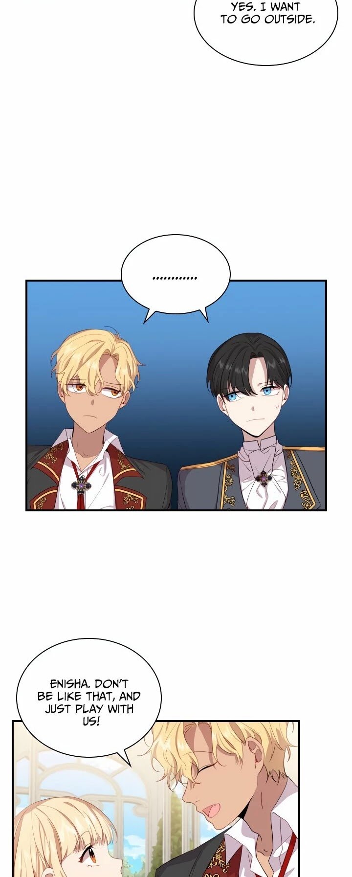 The Beloved Little Princess Chapter 40 page 8