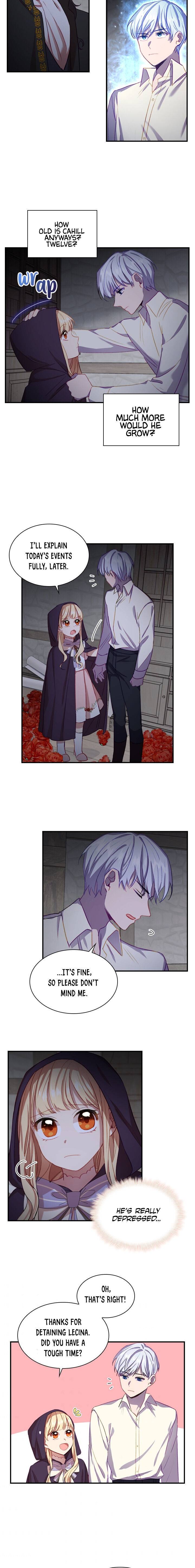 The Beloved Little Princess Chapter 49 page 9