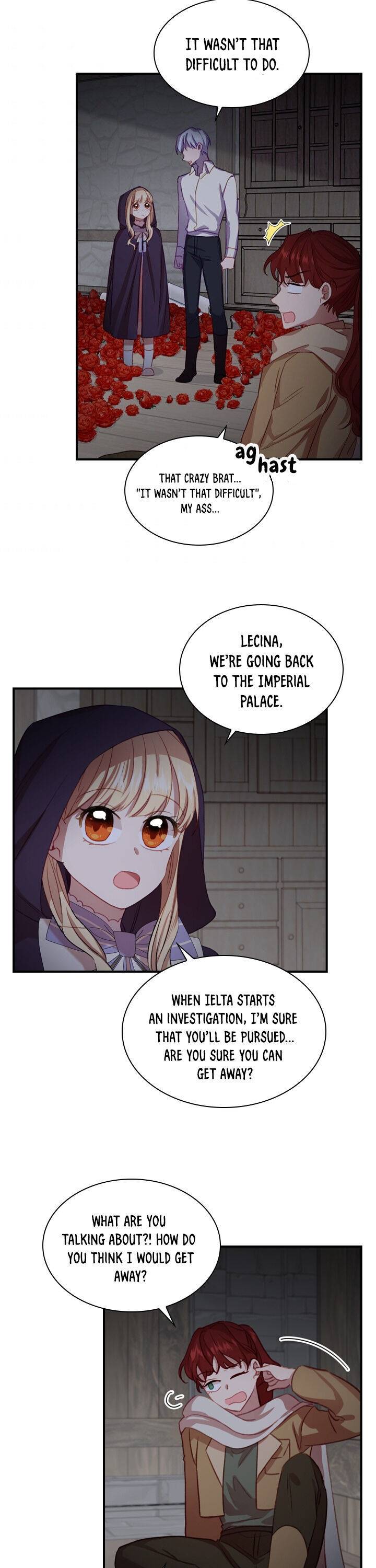The Beloved Little Princess Chapter 49 page 10