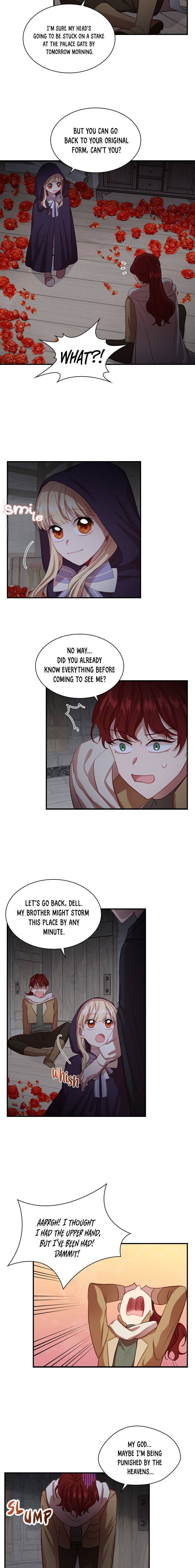 The Beloved Little Princess Chapter 49 page 11