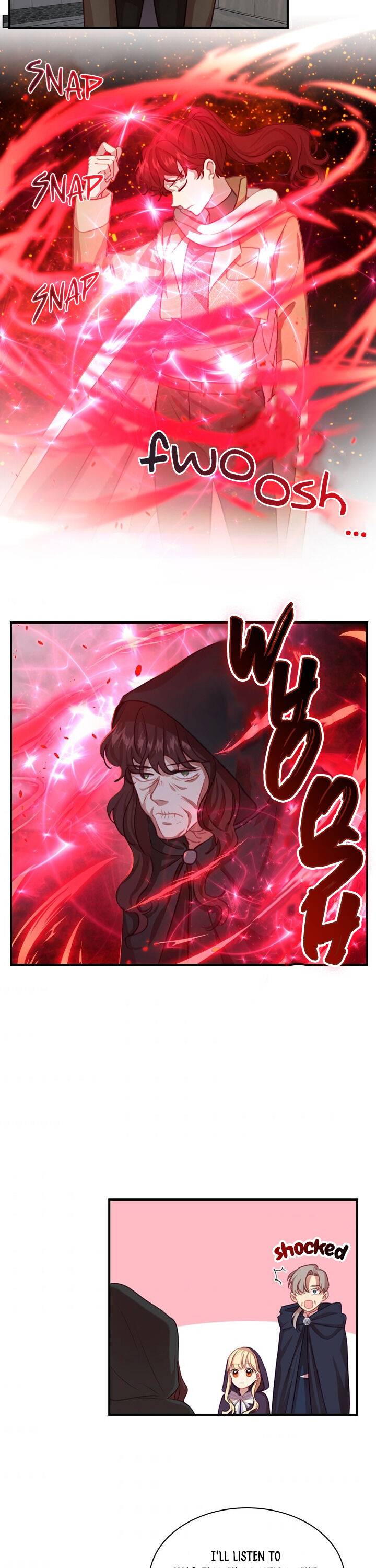 The Beloved Little Princess Chapter 49 page 12