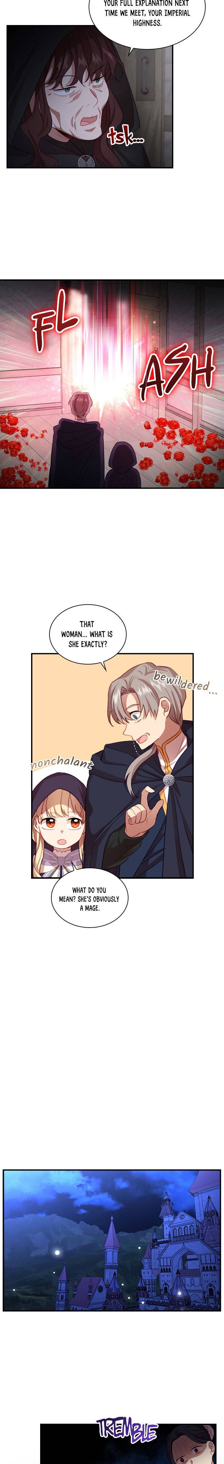The Beloved Little Princess Chapter 49 page 13