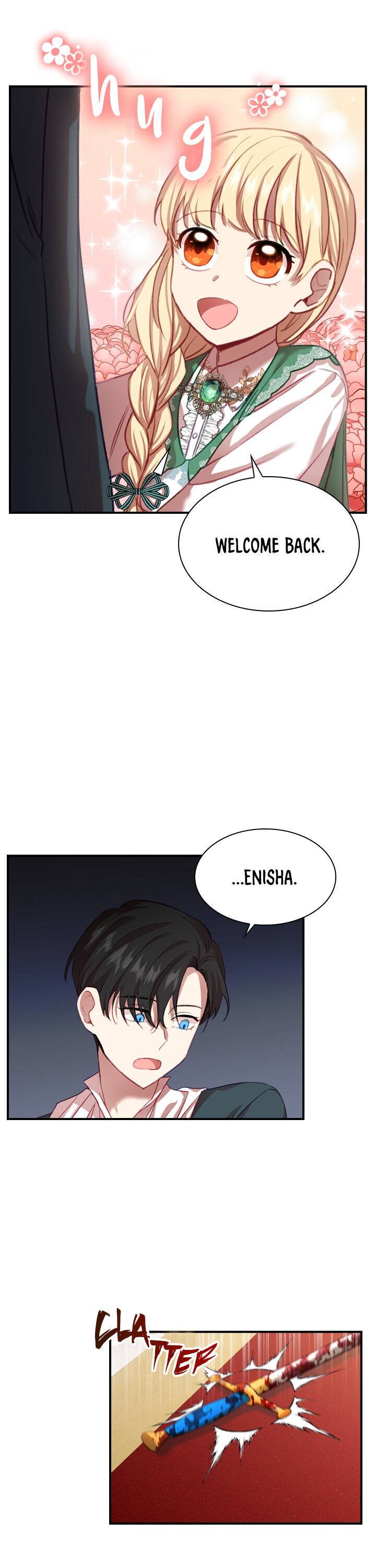 The Beloved Little Princess Chapter 49 page 16