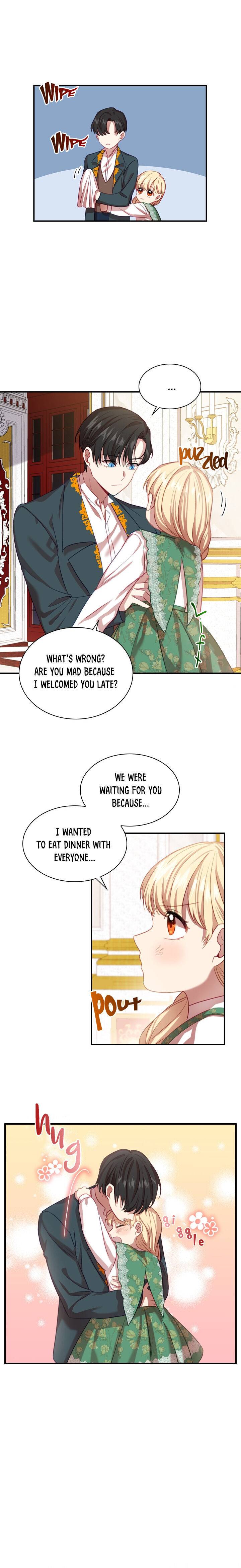 The Beloved Little Princess Chapter 49 page 17