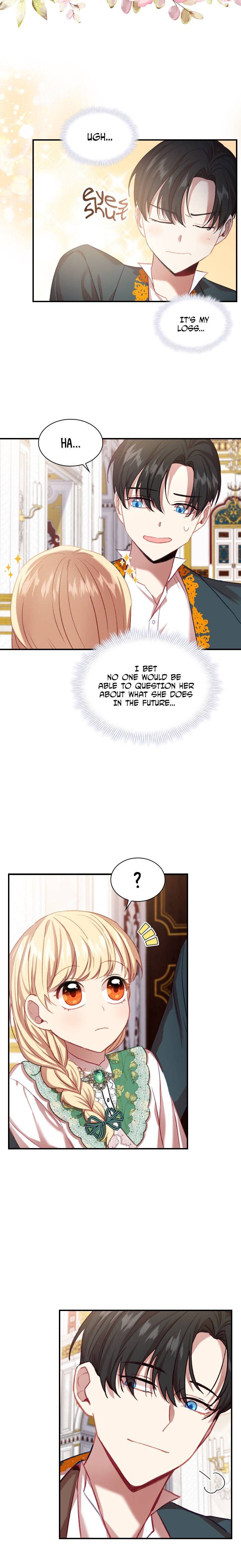 The Beloved Little Princess Chapter 49 page 19