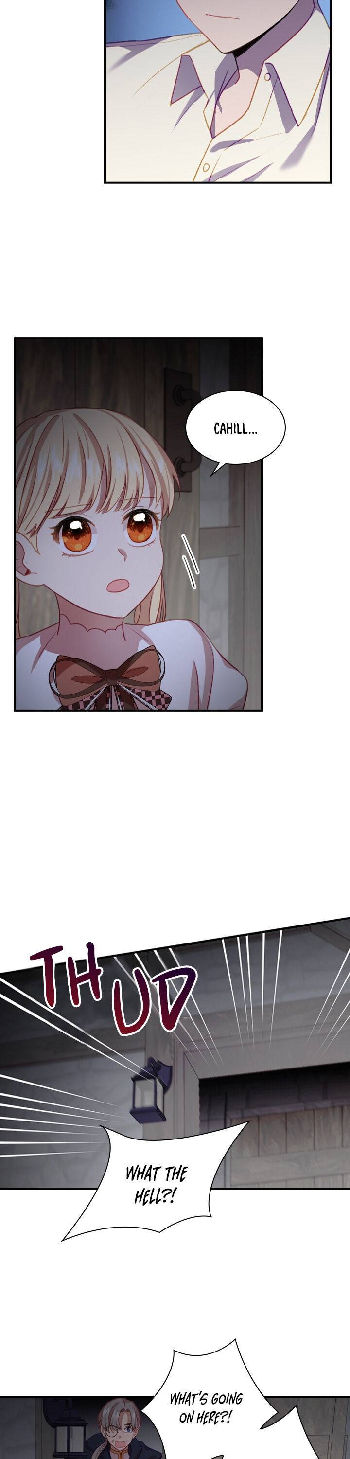 The Beloved Little Princess Chapter 49 page 6