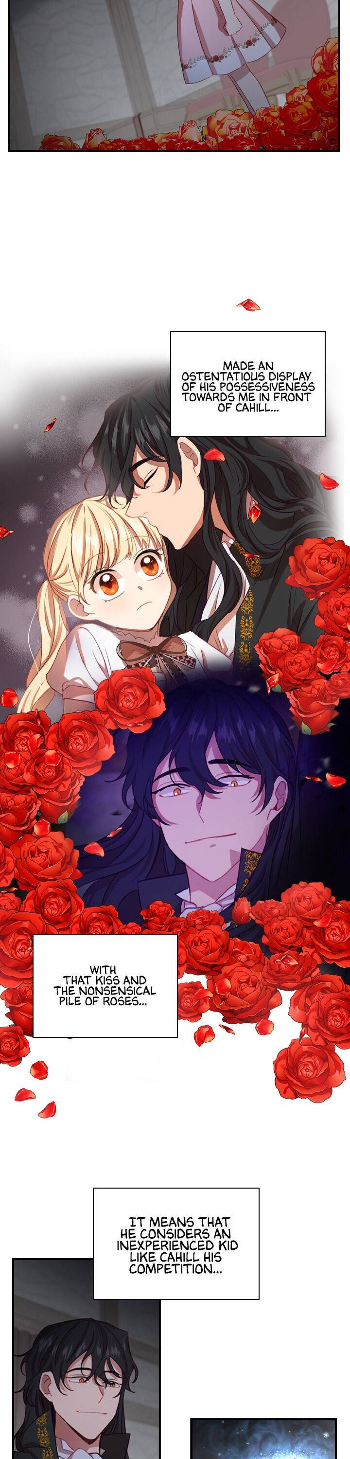 The Beloved Little Princess Chapter 49 page 8