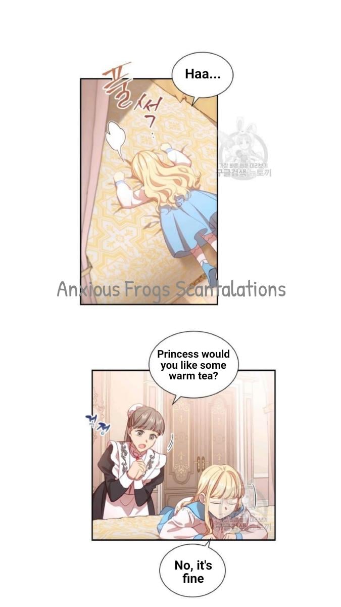 The Beloved Little Princess Chapter 54 page 15