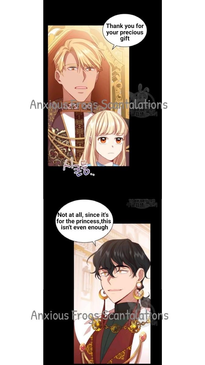 The Beloved Little Princess Chapter 54 page 18