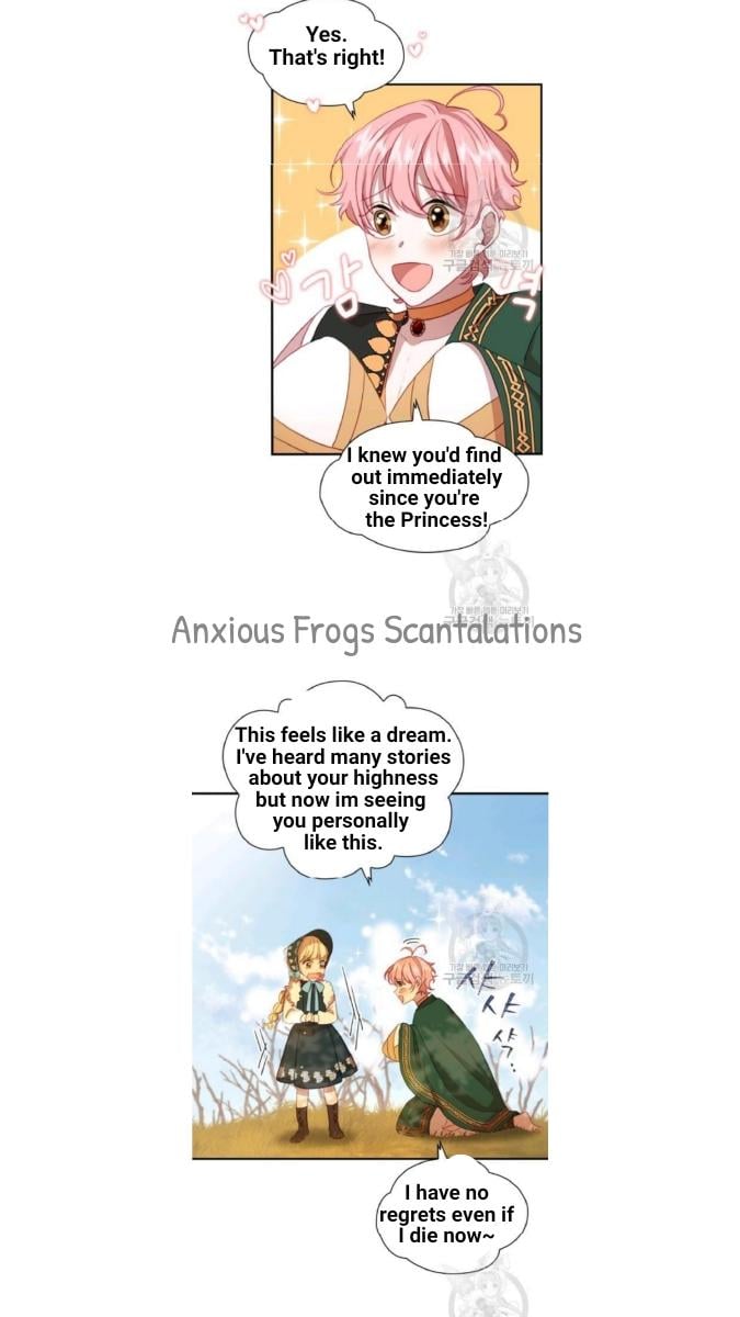 The Beloved Little Princess Chapter 54 page 27