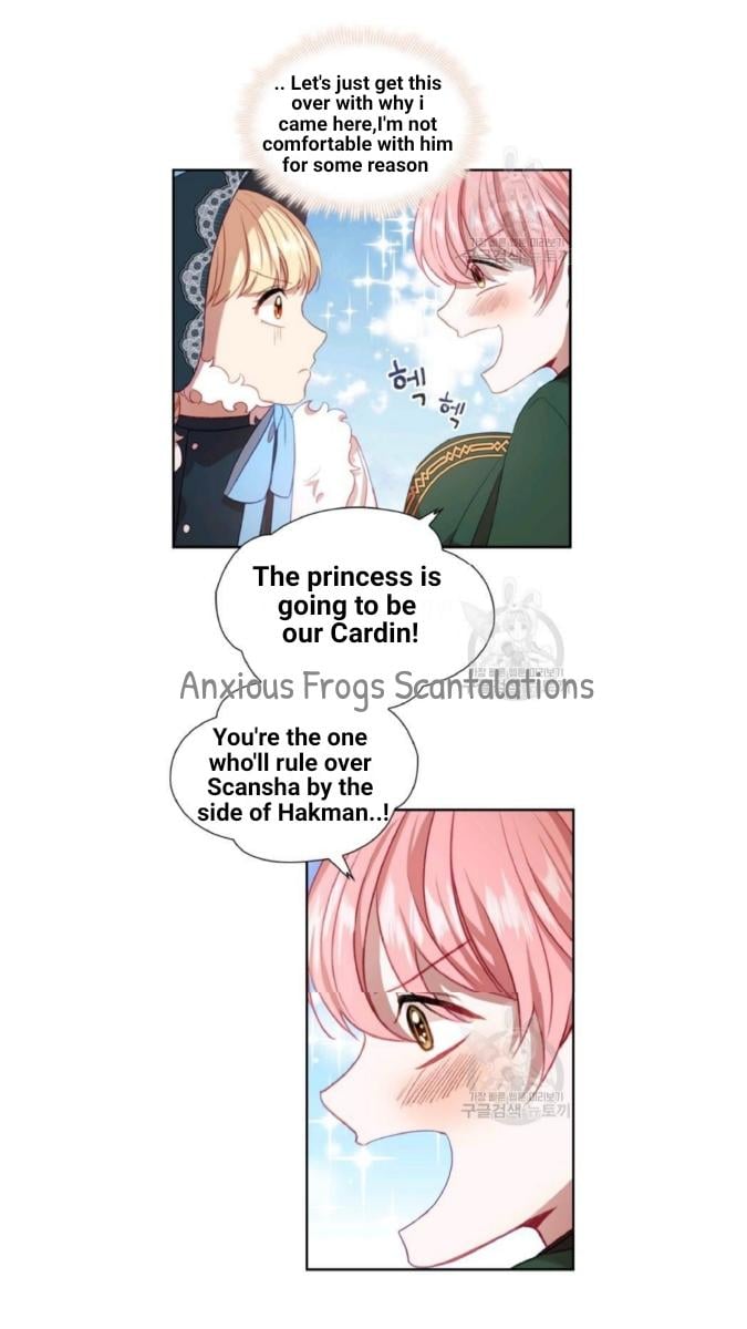 The Beloved Little Princess Chapter 54 page 29