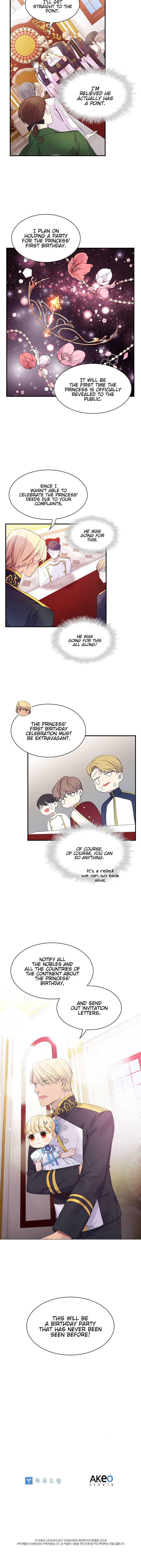 The Beloved Little Princess Chapter 6 page 10