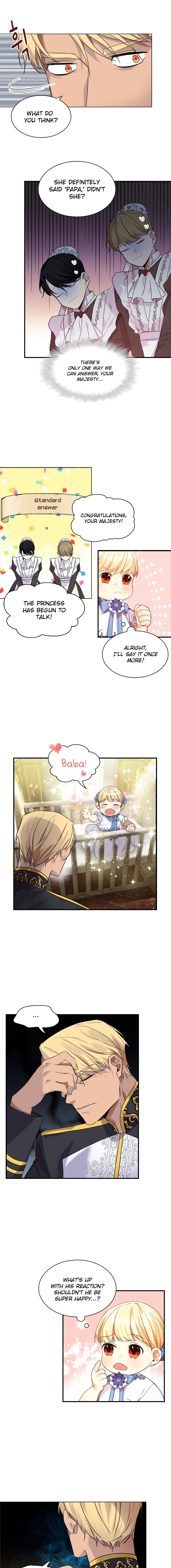 The Beloved Little Princess Chapter 6 page 1