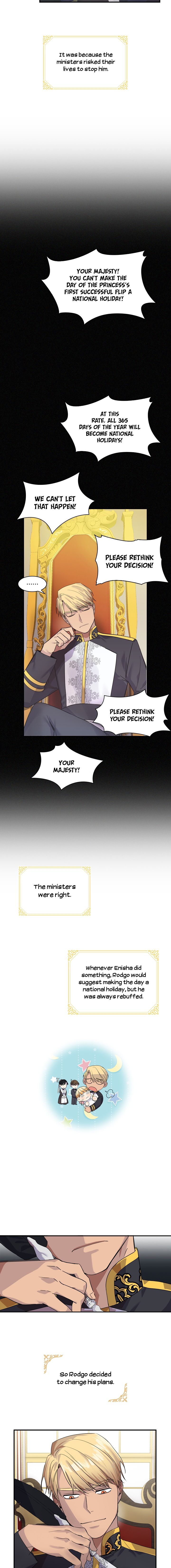 The Beloved Little Princess Chapter 6 page 3
