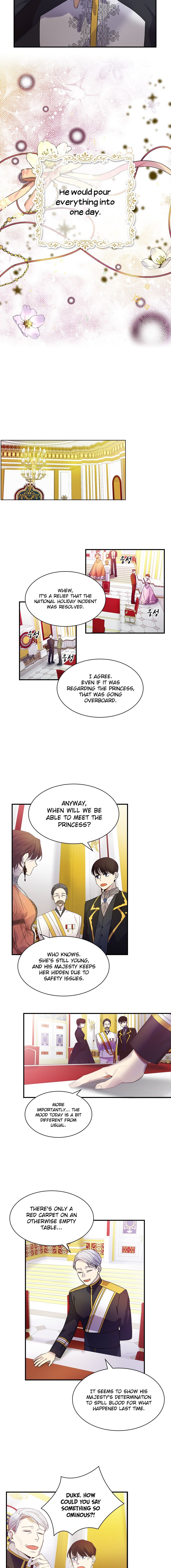The Beloved Little Princess Chapter 6 page 4
