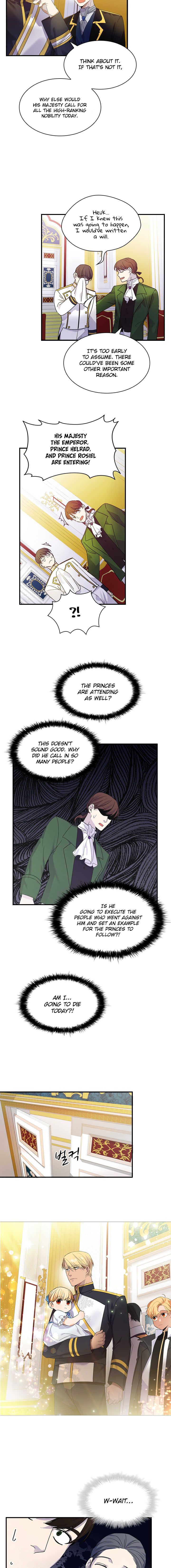 The Beloved Little Princess Chapter 6 page 5