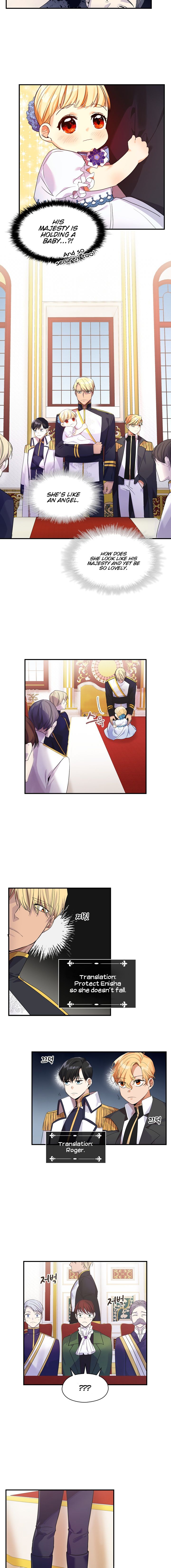The Beloved Little Princess Chapter 6 page 6
