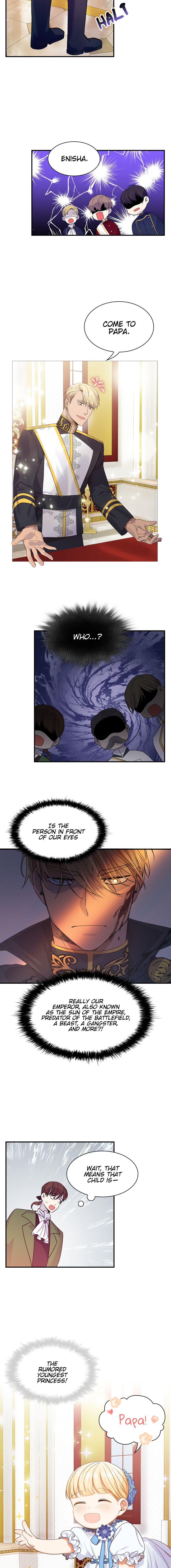 The Beloved Little Princess Chapter 6 page 7
