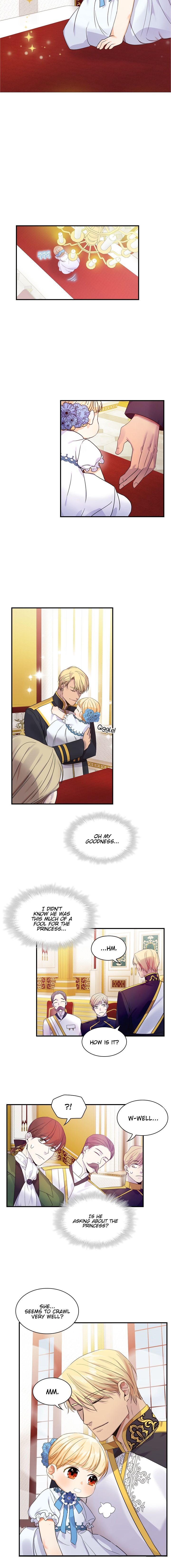 The Beloved Little Princess Chapter 6 page 8