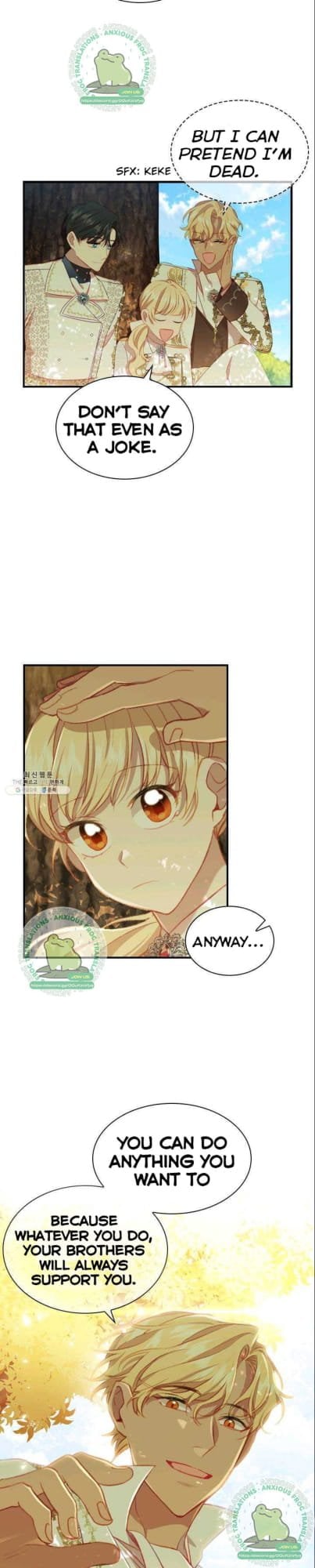 The Beloved Little Princess Chapter 69 page 9