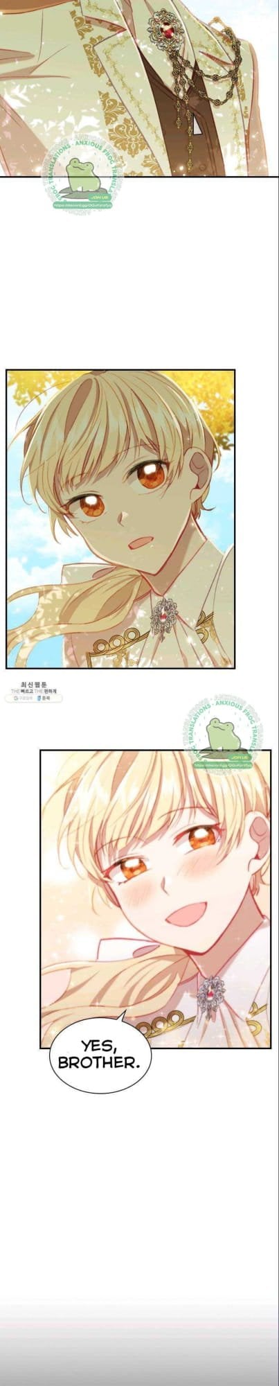 The Beloved Little Princess Chapter 69 page 10