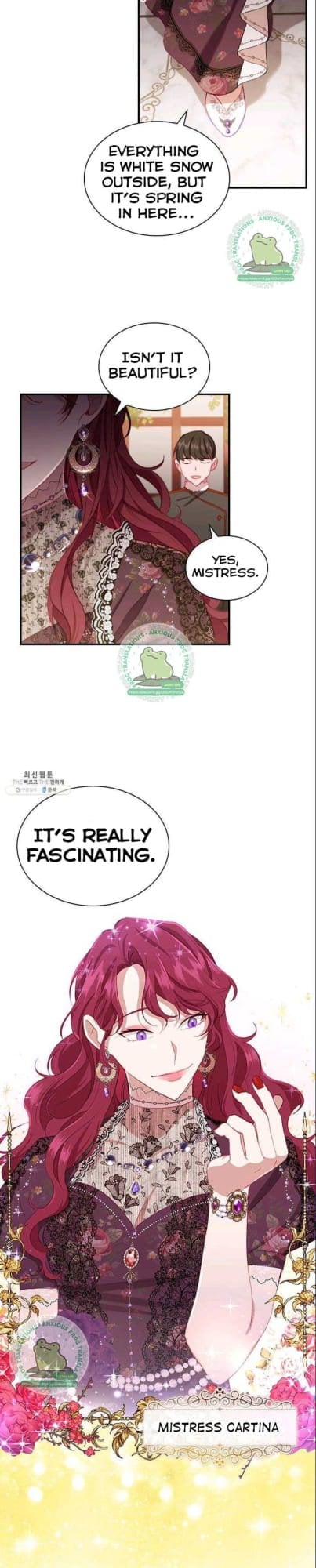 The Beloved Little Princess Chapter 69 page 12