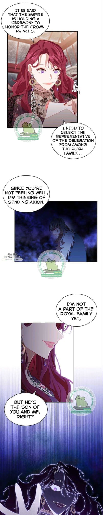 The Beloved Little Princess Chapter 69 page 17