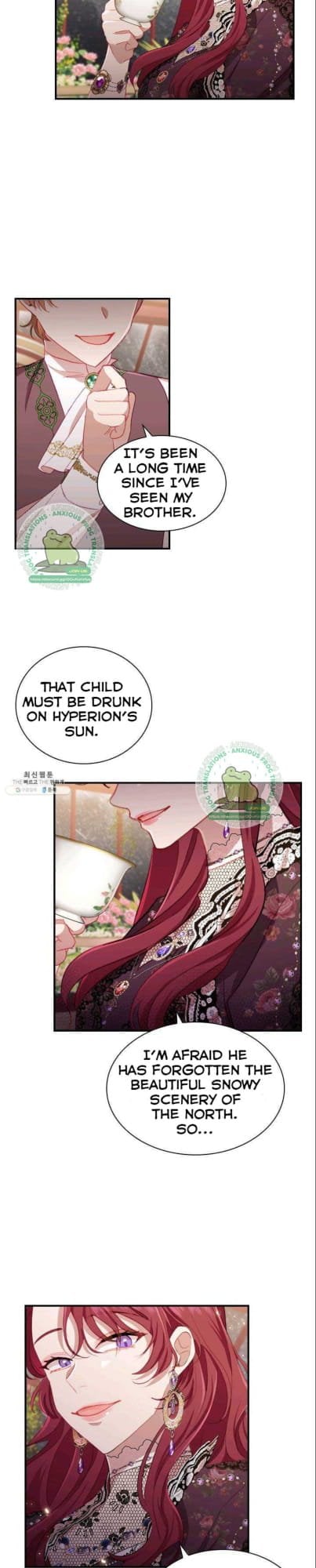 The Beloved Little Princess Chapter 69 page 20