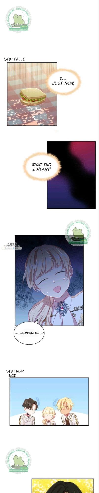 The Beloved Little Princess Chapter 69 page 4
