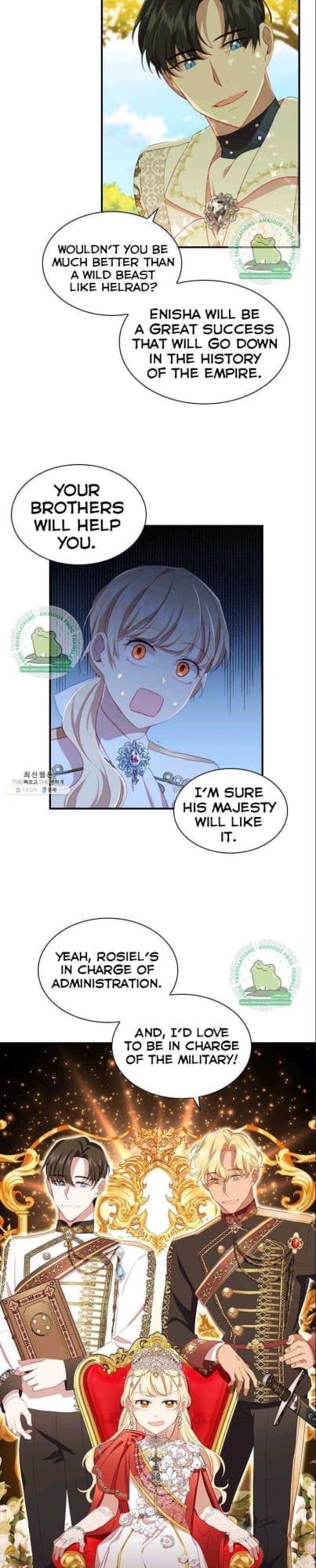 The Beloved Little Princess Chapter 69 page 5