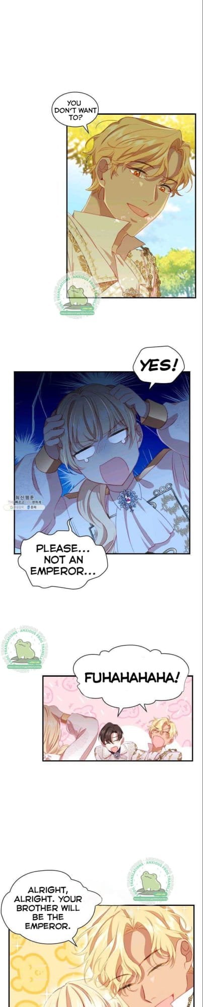 The Beloved Little Princess Chapter 69 page 7