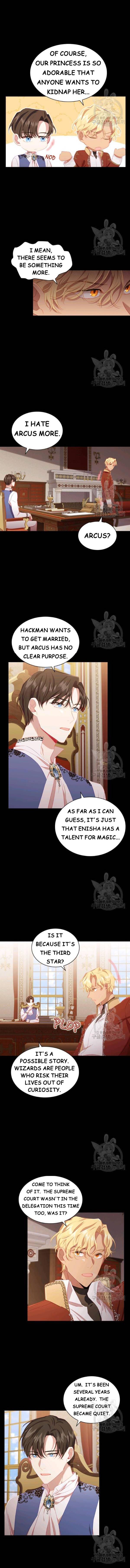 The Beloved Little Princess Chapter 78 page 1