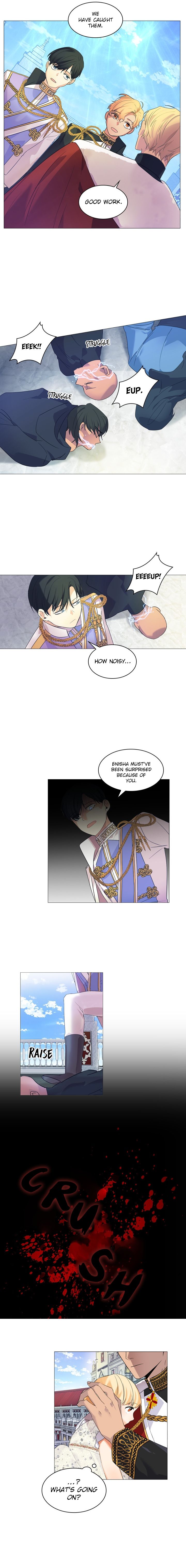 The Beloved Little Princess Chapter 8 page 10
