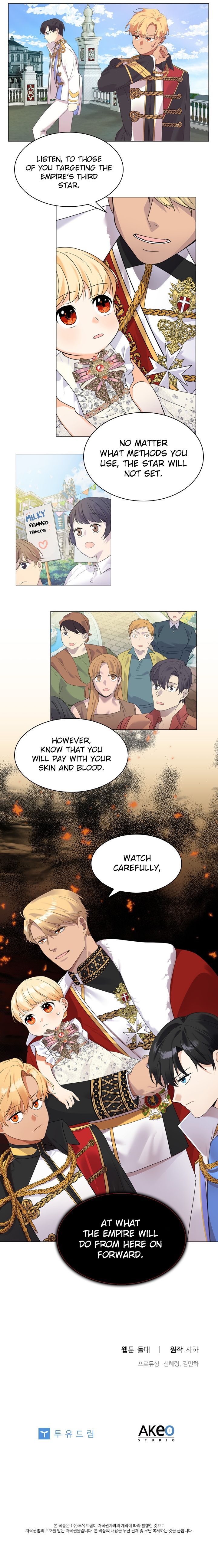 The Beloved Little Princess Chapter 8 page 11