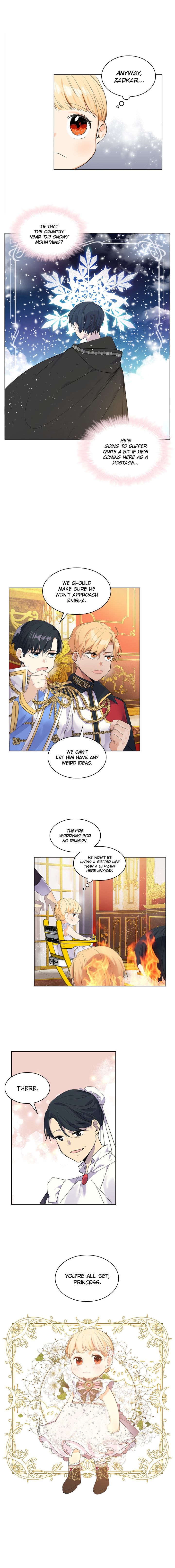 The Beloved Little Princess Chapter 8 page 3