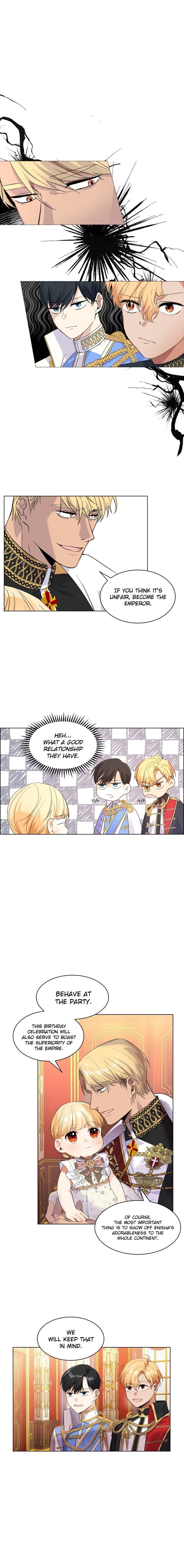 The Beloved Little Princess Chapter 8 page 5